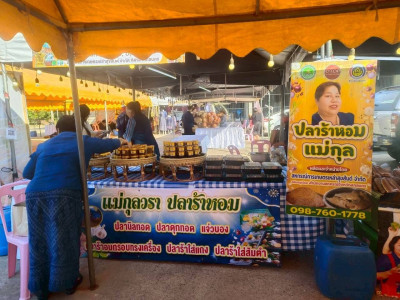 รองอธิบดีกรมส่งเสริมสหกรณ์ เป็นประธานในพิธีเปิดงาน Co-op ... พารามิเตอร์รูปภาพ 8