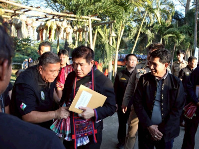 ร้อยเอก ธรรมนัส พรหมเผ่า รองนายกรัฐมนตรี ... พารามิเตอร์รูปภาพ 20