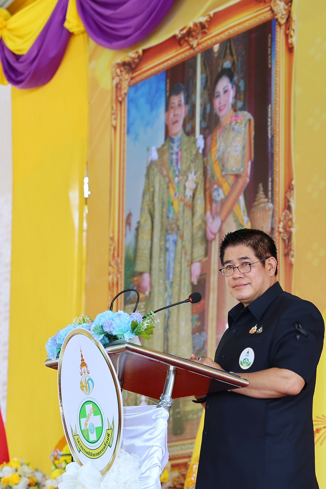 ร้อยเอก ธรรมนัส พรหมเผ่า รองนายกรัฐมนตรี ... พารามิเตอร์รูปภาพ 1