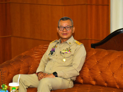 อธิบดีกรมส่งเสริมสหกรณ์ เป็นประธานในพิธีเปิดโครงการฝึกอบรม ... พารามิเตอร์รูปภาพ 12