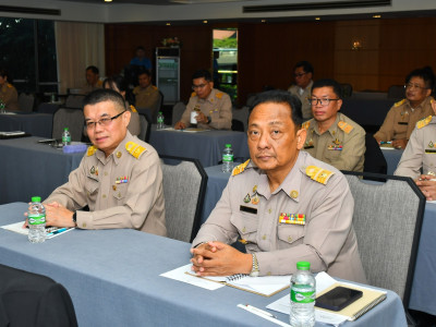 อธิบดีกรมส่งเสริมสหกรณ์ เป็นประธานในพิธีเปิดโครงการฝึกอบรม ... พารามิเตอร์รูปภาพ 17