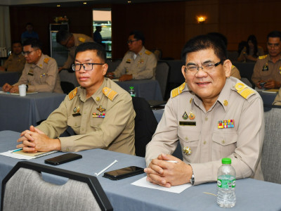 อธิบดีกรมส่งเสริมสหกรณ์ เป็นประธานในพิธีเปิดโครงการฝึกอบรม ... พารามิเตอร์รูปภาพ 18