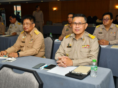 อธิบดีกรมส่งเสริมสหกรณ์ เป็นประธานในพิธีเปิดโครงการฝึกอบรม ... พารามิเตอร์รูปภาพ 19