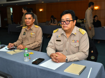 อธิบดีกรมส่งเสริมสหกรณ์ เป็นประธานในพิธีเปิดโครงการฝึกอบรม ... พารามิเตอร์รูปภาพ 20