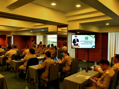 อธิบดีกรมส่งเสริมสหกรณ์ เป็นประธานในพิธีเปิดโครงการฝึกอบรม ... พารามิเตอร์รูปภาพ 21