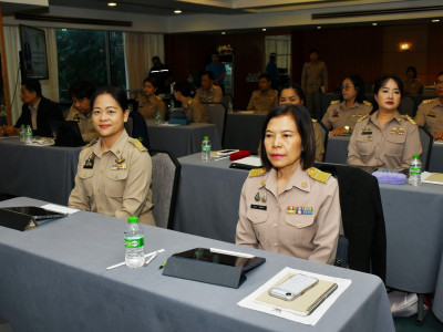 อธิบดีกรมส่งเสริมสหกรณ์ เป็นประธานในพิธีเปิดโครงการฝึกอบรม ... พารามิเตอร์รูปภาพ 22