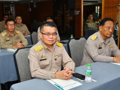 อธิบดีกรมส่งเสริมสหกรณ์ เป็นประธานในพิธีเปิดโครงการฝึกอบรม ... พารามิเตอร์รูปภาพ 23