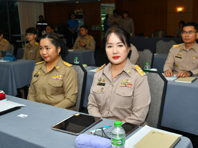 อธิบดีกรมส่งเสริมสหกรณ์ เป็นประธานในพิธีเปิดโครงการฝึกอบรม ... พารามิเตอร์รูปภาพ 25