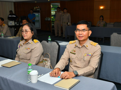 อธิบดีกรมส่งเสริมสหกรณ์ เป็นประธานในพิธีเปิดโครงการฝึกอบรม ... พารามิเตอร์รูปภาพ 26