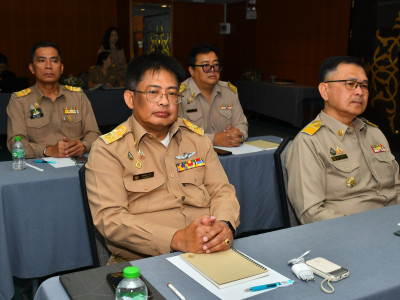 อธิบดีกรมส่งเสริมสหกรณ์ เป็นประธานในพิธีเปิดโครงการฝึกอบรม ... พารามิเตอร์รูปภาพ 27