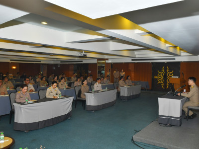 อธิบดีกรมส่งเสริมสหกรณ์ เป็นประธานในพิธีเปิดโครงการฝึกอบรม ... พารามิเตอร์รูปภาพ 29