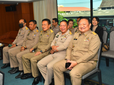 อธิบดีกรมส่งเสริมสหกรณ์ เป็นประธานในพิธีเปิดโครงการฝึกอบรม ... พารามิเตอร์รูปภาพ 3