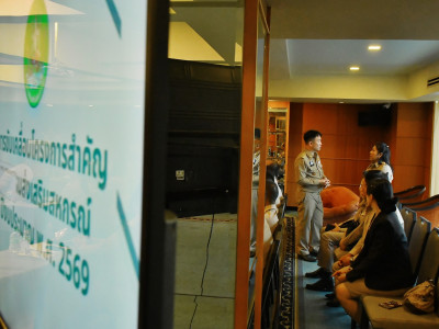 อธิบดีกรมส่งเสริมสหกรณ์ เป็นประธานในพิธีเปิดโครงการฝึกอบรม ... พารามิเตอร์รูปภาพ 5