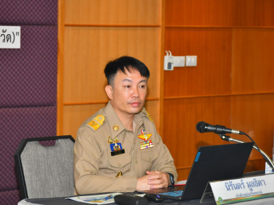 อธิบดีกรมส่งเสริมสหกรณ์ เป็นประธานในพิธีเปิดโครงการฝึกอบรม ... พารามิเตอร์รูปภาพ 8