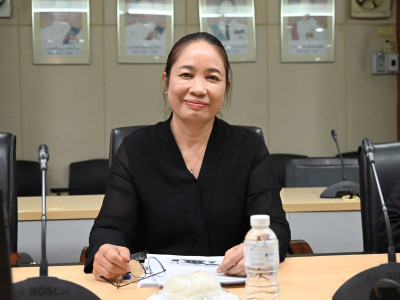 นางสาวปรานอม จันทร์ใหม่ ผู้ทรงคุณวุฒิด้านการสหกรณ์ ... พารามิเตอร์รูปภาพ 10