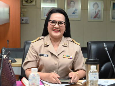 นางสาวปรานอม จันทร์ใหม่ ผู้ทรงคุณวุฒิด้านการสหกรณ์ ... พารามิเตอร์รูปภาพ 12