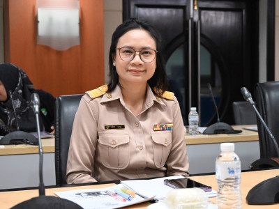 นางสาวปรานอม จันทร์ใหม่ ผู้ทรงคุณวุฒิด้านการสหกรณ์ ... พารามิเตอร์รูปภาพ 18