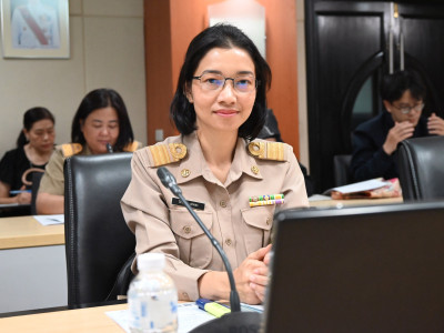 นางสาวปรานอม จันทร์ใหม่ ผู้ทรงคุณวุฒิด้านการสหกรณ์ ... พารามิเตอร์รูปภาพ 19