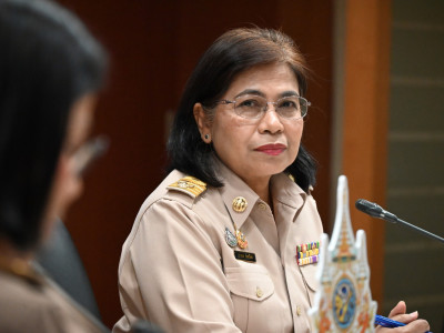 นางสาวปรานอม จันทร์ใหม่ ผู้ทรงคุณวุฒิด้านการสหกรณ์ ... พารามิเตอร์รูปภาพ 2