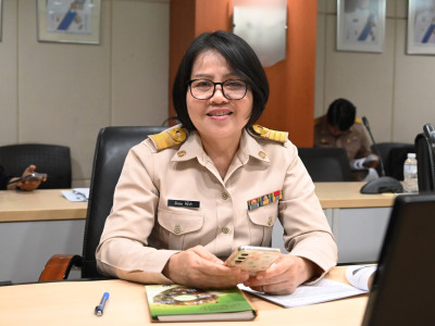 นางสาวปรานอม จันทร์ใหม่ ผู้ทรงคุณวุฒิด้านการสหกรณ์ ... พารามิเตอร์รูปภาพ 22