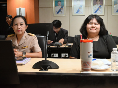 นางสาวปรานอม จันทร์ใหม่ ผู้ทรงคุณวุฒิด้านการสหกรณ์ ... พารามิเตอร์รูปภาพ 24