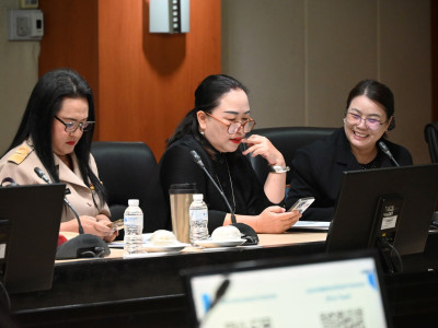 นางสาวปรานอม จันทร์ใหม่ ผู้ทรงคุณวุฒิด้านการสหกรณ์ ... พารามิเตอร์รูปภาพ 33