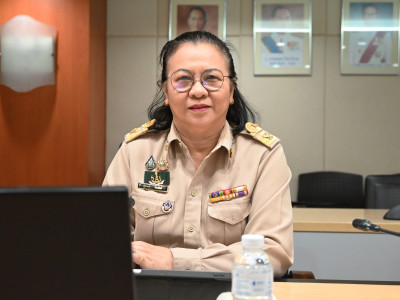 นางสาวปรานอม จันทร์ใหม่ ผู้ทรงคุณวุฒิด้านการสหกรณ์ ... พารามิเตอร์รูปภาพ 5