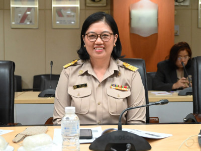 นางสาวปรานอม จันทร์ใหม่ ผู้ทรงคุณวุฒิด้านการสหกรณ์ ... พารามิเตอร์รูปภาพ 7