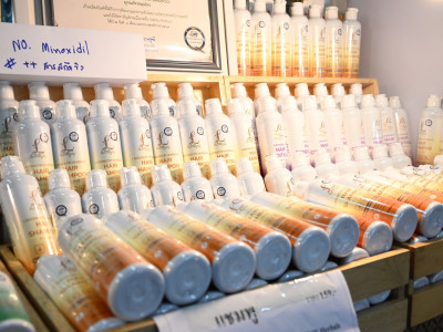 นายอนุทิน ชาญวีรกูล นายกรัฐมนตรี เป็นประธานในพิธีเปิดงาน ... พารามิเตอร์รูปภาพ 19