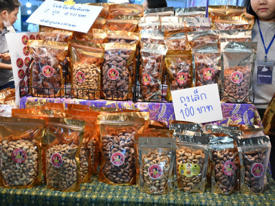 นายอนุทิน ชาญวีรกูล นายกรัฐมนตรี เป็นประธานในพิธีเปิดงาน ... พารามิเตอร์รูปภาพ 20