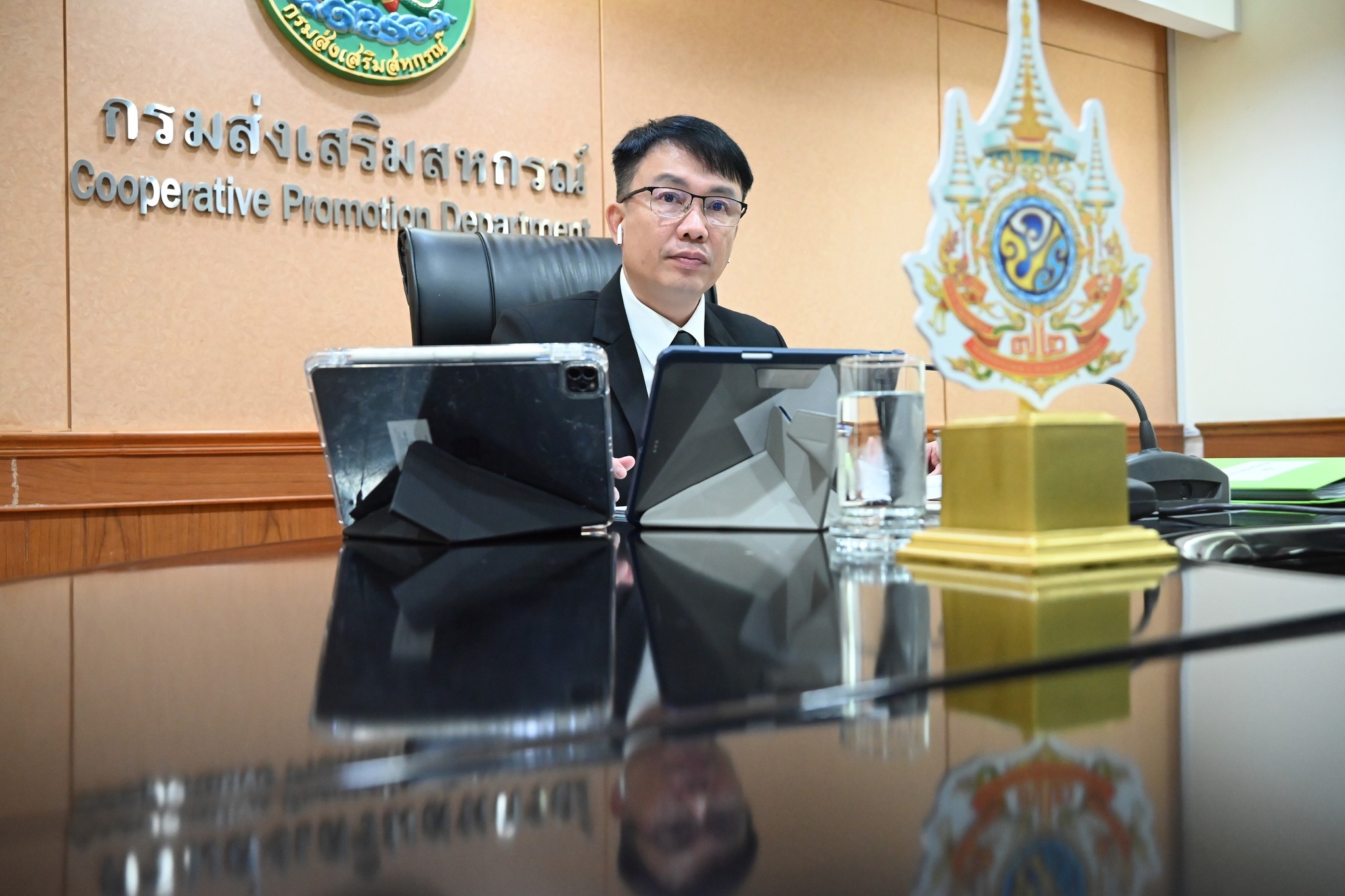อธิบดีกรมส่งเสริมสหกรณ์ ... พารามิเตอร์รูปภาพ 1