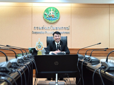 อธิบดีกรมส่งเสริมสหกรณ์ ... พารามิเตอร์รูปภาพ 11