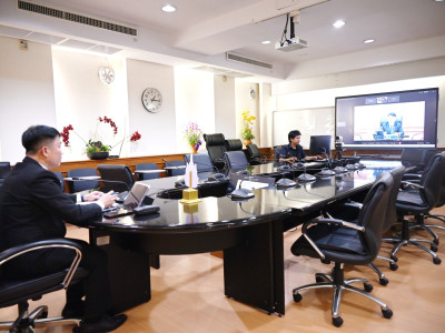 เข้าร่วมประชุมคณะกรรมการองค์การส่งเสริมกิจการโคนมแห่งประเทศไทย ครั้งที่ 4/2569 ... พารามิเตอร์รูปภาพ 4