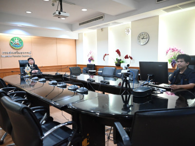 เข้าร่วมประชุมคณะกรรมการองค์การส่งเสริมกิจการโคนมแห่งประเทศไทย ครั้งที่ 4/2569 ... พารามิเตอร์รูปภาพ 7
