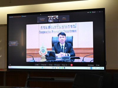 เข้าร่วมประชุมคณะกรรมการองค์การส่งเสริมกิจการโคนมแห่งประเทศไทย ครั้งที่ 4/2569 ... พารามิเตอร์รูปภาพ 9
