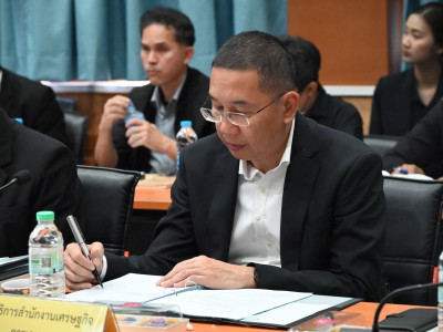 นายนเรศ ธำรงทิพยคุณ รัฐมนตรีช่วยว่าการกระทรวงเกษตรและสหกรณ์ ... พารามิเตอร์รูปภาพ 11