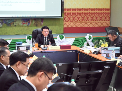 นายนเรศ ธำรงทิพยคุณ รัฐมนตรีช่วยว่าการกระทรวงเกษตรและสหกรณ์ ... พารามิเตอร์รูปภาพ 15