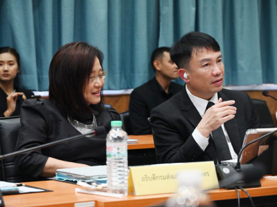 นายนเรศ ธำรงทิพยคุณ รัฐมนตรีช่วยว่าการกระทรวงเกษตรและสหกรณ์ ... พารามิเตอร์รูปภาพ 18