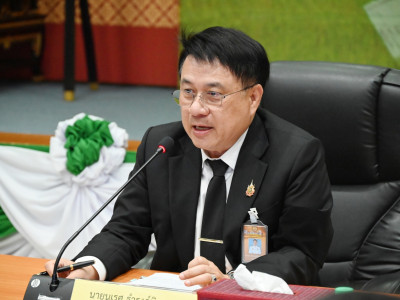 นายนเรศ ธำรงทิพยคุณ รัฐมนตรีช่วยว่าการกระทรวงเกษตรและสหกรณ์ ... พารามิเตอร์รูปภาพ 2