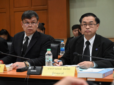 นายนเรศ ธำรงทิพยคุณ รัฐมนตรีช่วยว่าการกระทรวงเกษตรและสหกรณ์ ... พารามิเตอร์รูปภาพ 21