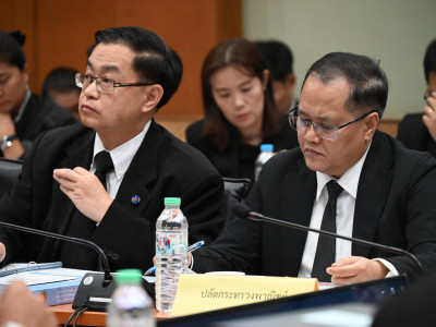 นายนเรศ ธำรงทิพยคุณ รัฐมนตรีช่วยว่าการกระทรวงเกษตรและสหกรณ์ ... พารามิเตอร์รูปภาพ 22