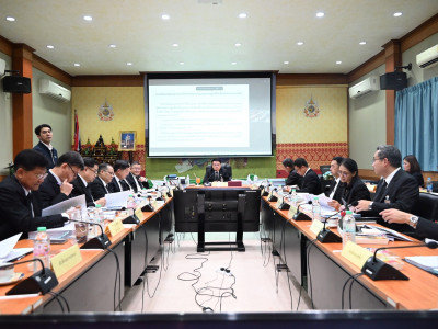 นายนเรศ ธำรงทิพยคุณ รัฐมนตรีช่วยว่าการกระทรวงเกษตรและสหกรณ์ ... พารามิเตอร์รูปภาพ 26