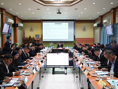 นายนเรศ ธำรงทิพยคุณ รัฐมนตรีช่วยว่าการกระทรวงเกษตรและสหกรณ์ ... พารามิเตอร์รูปภาพ 27