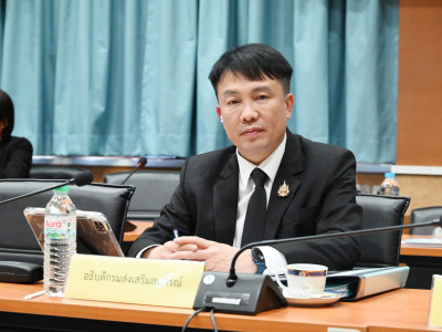 นายนเรศ ธำรงทิพยคุณ รัฐมนตรีช่วยว่าการกระทรวงเกษตรและสหกรณ์ ... พารามิเตอร์รูปภาพ 4