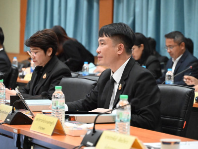 นายนเรศ ธำรงทิพยคุณ รัฐมนตรีช่วยว่าการกระทรวงเกษตรและสหกรณ์ ... พารามิเตอร์รูปภาพ 6