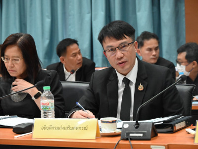 นายนเรศ ธำรงทิพยคุณ รัฐมนตรีช่วยว่าการกระทรวงเกษตรและสหกรณ์ ... พารามิเตอร์รูปภาพ 7