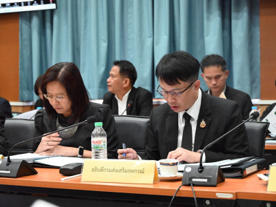 นายนเรศ ธำรงทิพยคุณ รัฐมนตรีช่วยว่าการกระทรวงเกษตรและสหกรณ์ ... พารามิเตอร์รูปภาพ 8