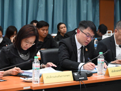 นายนเรศ ธำรงทิพยคุณ รัฐมนตรีช่วยว่าการกระทรวงเกษตรและสหกรณ์ ... พารามิเตอร์รูปภาพ 9