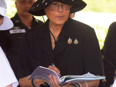 สมเด็จพระกนิษฐาธิราชเจ้า กรมสมเด็จพระเทพรัตนราชสุดาฯ ... พารามิเตอร์รูปภาพ 7