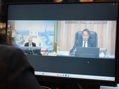 รองอธิบดีกรมส่งเสริมสหกรณ์ ... พารามิเตอร์รูปภาพ 27